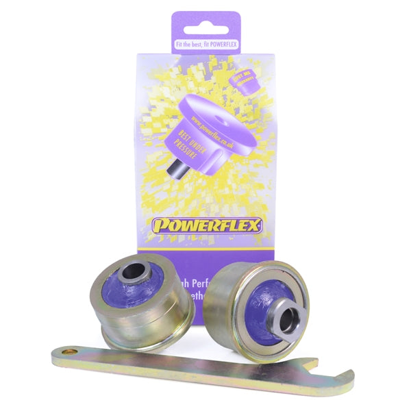 Subaru Front Wishbone Rear Bush Anti-Lift & Caster Adjustable