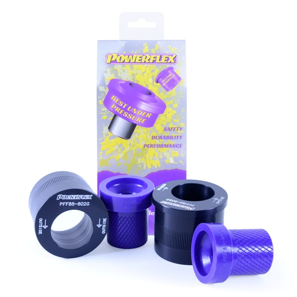 Front Wishbone Rear Bush Caster Offset