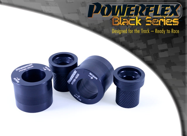 Front Wishbone Rear Bush Caster Offset