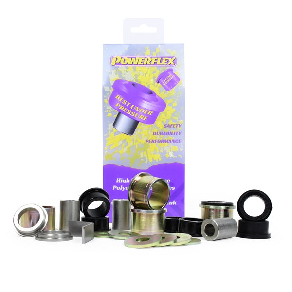 Rear Upper Control Arm Bush