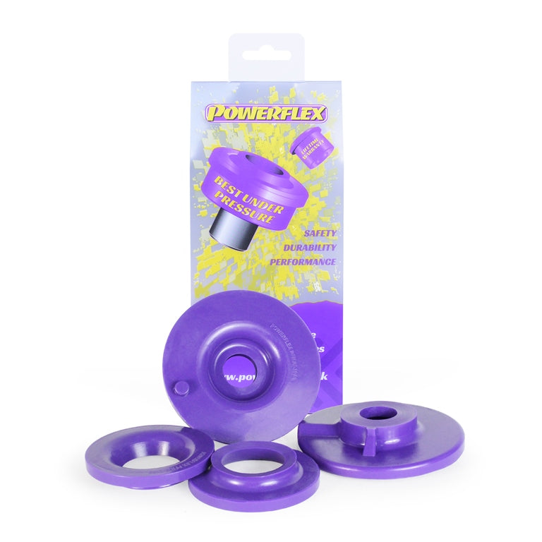 Hyundai Elantra Rear Upper and Lower Spring Isolator Pads