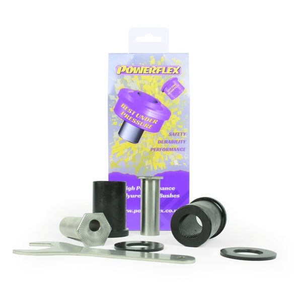 Volkswagen Transporter Rear Trailing Arm Outer Bush To Chassis, Adjustable