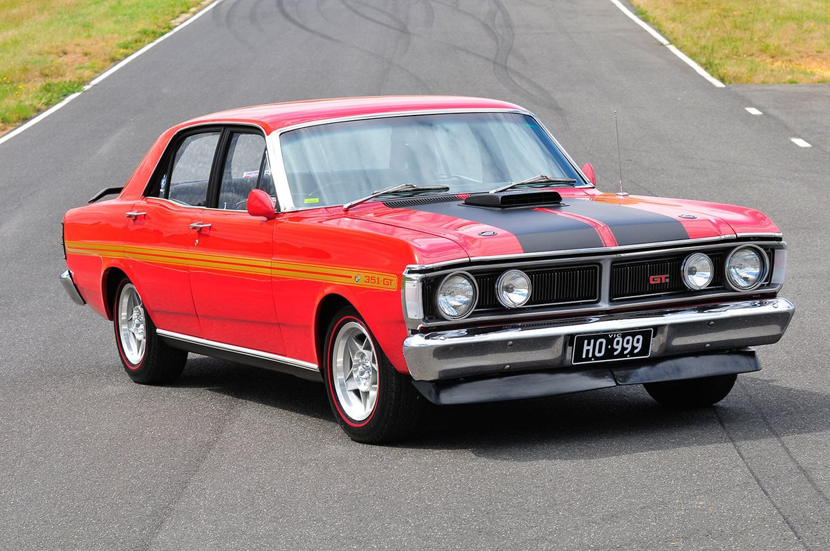 Ford Falcon Parts NZ | Free Shipping | NZAD – NZAutomotive Online Store