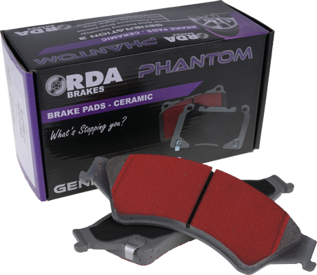 RDA Phantom Ceramic Disc Brake Pads