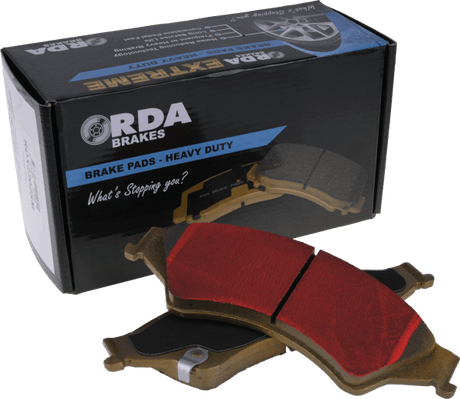 RDA Extreme Heavy Duty Disc Brake pads