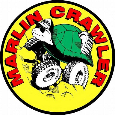 Marlin Crawler Gearbox & Diff Parts