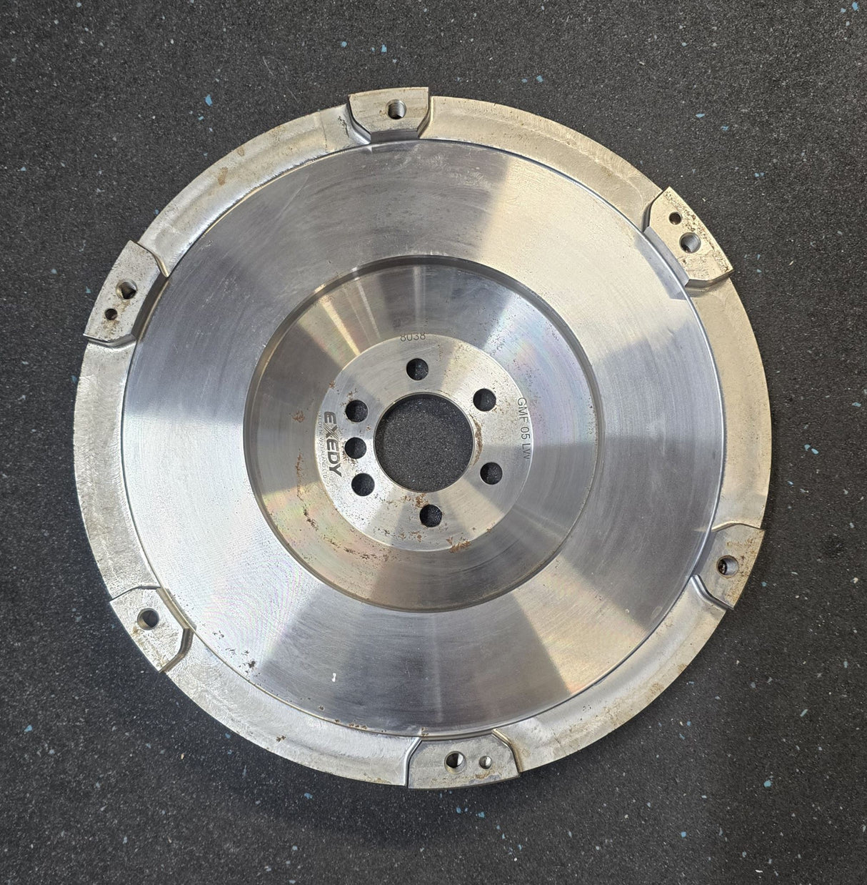 Holden HSV VE VF LS3 Single Mass Billet Flywheel- No Ring gear GMF05LW