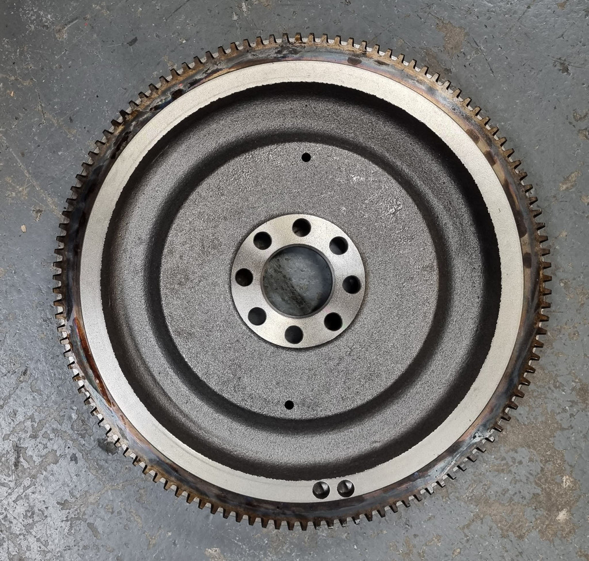New Flywheel with ring gear to suit Toyota 1HZ 4.2 HZJ70 HZJ71 HZJ75