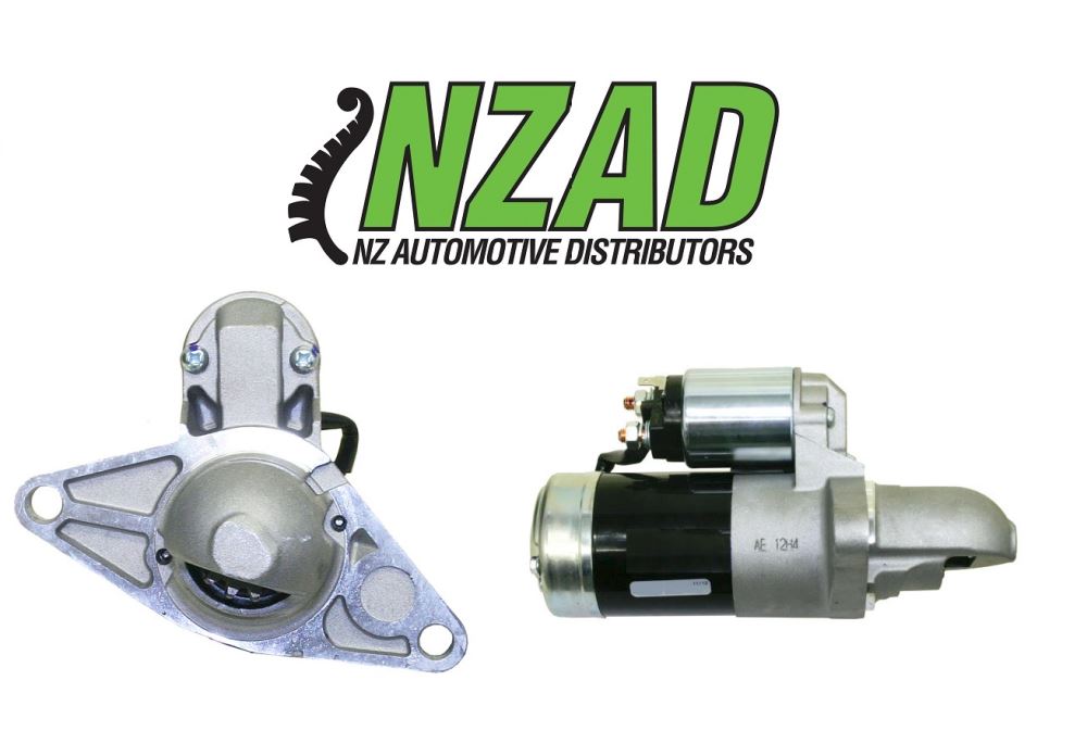 Mazda Rx8 13B Manual Starter Motor 12V 2.0KW