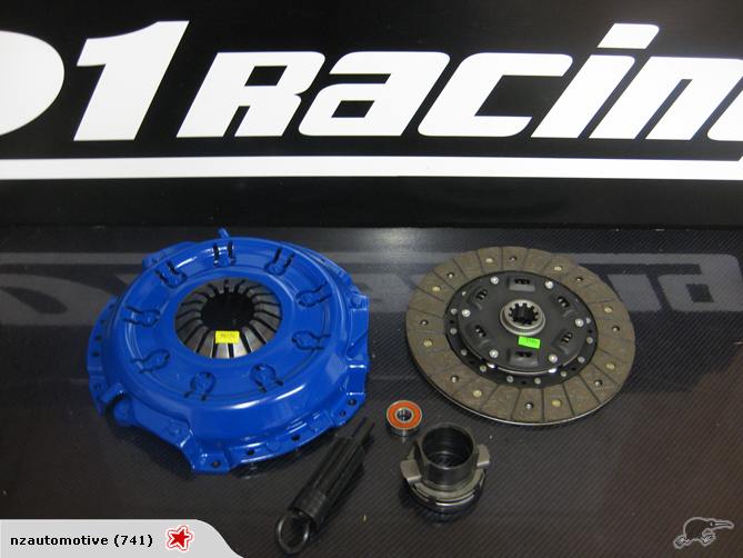 BMW M20 E30 325i E34 525i H/D Clutch Kit