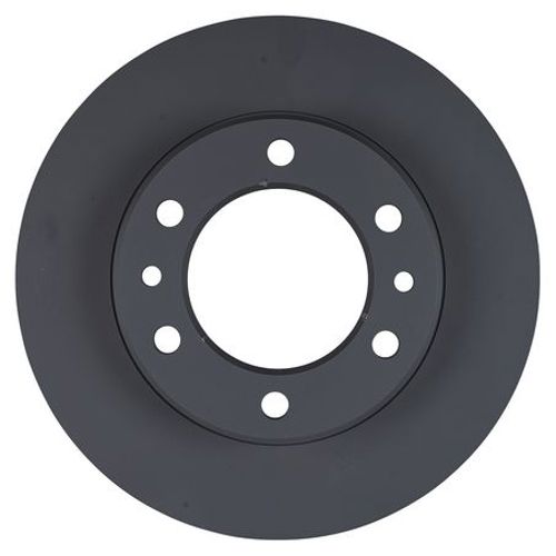 RDA Disc Brake Rotors RDA151 R Pair to suit TOYOTA LANDCRUISER PRADO KZJ71
