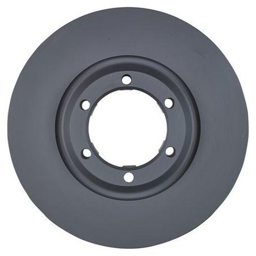 MITSUBISHI TRITON K36 MH RDA Disc Brake Rotors RDA229 R Pair