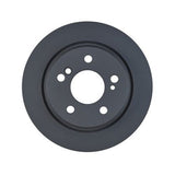 MERCEDES-BENZ SLK320 R170 RDA Disc Brake Rotors RDA267 R Pair