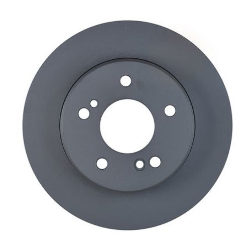 MERCEDES-BENZ SLK320 R170 RDA Disc Brake Rotors RDA287 R Pair