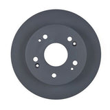 HONDA PRELUDE BB1 RDA Disc Brake Rotors RDA438 R Pair