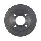 AUDI COUPE 89 8B RDA Disc Brake Rotors RDA445 R Pair