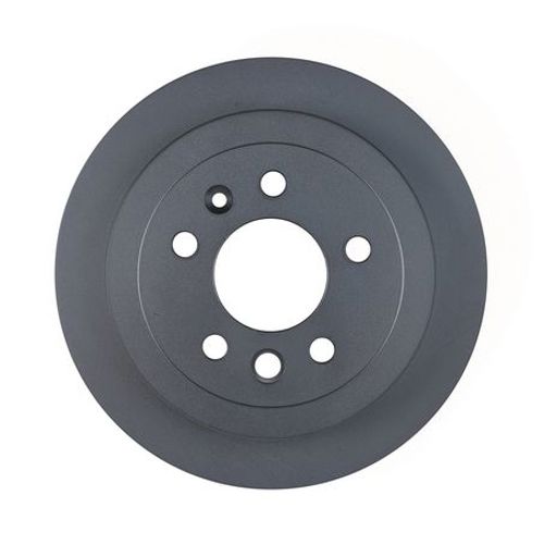 RDA Disc Brake Rotors RDA501 R Pair to suit TOYOTA COROLLA AXIO NZE141