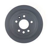 RDA Disc Brake Rotors RDA501 R Pair to suit TOYOTA COROLLA AXIO NZE141