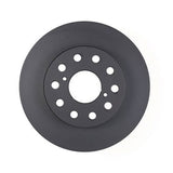 RDA Disc Brake Rotors RDA581 R Pair to suit TOYOTA MR2 SW20