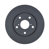 RDA Disc Brake Rotors RDA582 F Pair to suit TOYOTA MR2 SW20