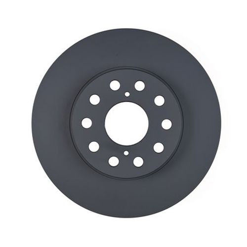 RDA Disc Brake Rotors RDA583 R Pair to suit TOYOTA MR2 SW20