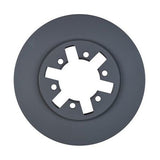 NISSAN URVAN CRGE24 E24 RDA Disc Brake Rotors RDA618 F Pair