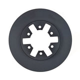 NISSAN URVAN CRGE24 E24 RDA Disc Brake Rotors RDA620 F Pair