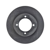 MAZDA 121 DA1P RDA Disc Brake Rotors RDA635 F Pair