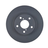 RDA Disc Brake Rotors RDA642 F Pair to suit TOYOTA PREVIA GSR50R