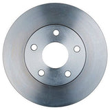 SUBARU LEGACY BC2 RDA Disc Brake Rotors RDA645 F Pair