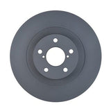 RDA Disc Brake Rotors RDA650 F Pair to suit TOYOTA GT86 ZN6