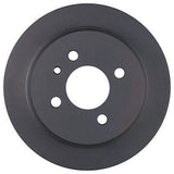 BMW Z1 E30 RDA Disc Brake Rotors RDA671 R Pair