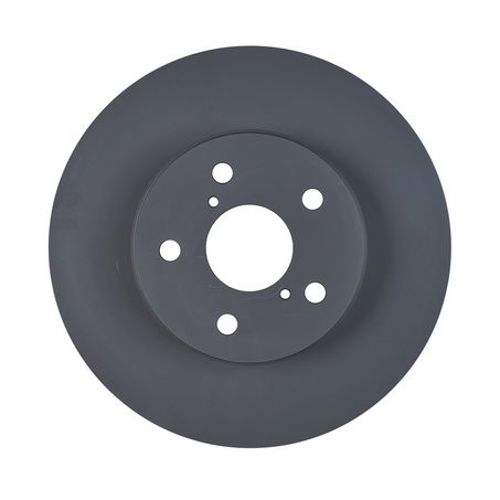 RDA Disc Brake Rotors RDA690 F Pair to suit TOYOTA RAV4 SXA10