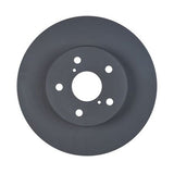 RDA Disc Brake Rotors RDA690 F Pair to suit TOYOTA RAV4 SXA10