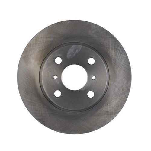 RDA Disc Brake Rotors RDA695 F Pair to suit TOYOTA STARLET EP80R