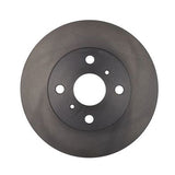 RDA Disc Brake Rotors RDA702 F Pair to suit TOYOTA SPRINTER AE82