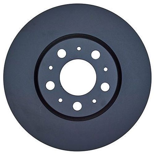 VOLVO V70 YV1LW51 RDA Disc Brake Rotors RDA7034 F Pair