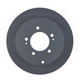 PEUGEOT 4007 HDi RDA Disc Brake Rotors RDA7038 R Pair