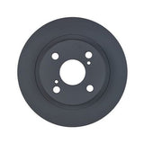 RDA Disc Brake Rotors RDA703 R Pair to suit TOYOTA SPRINTER AE82