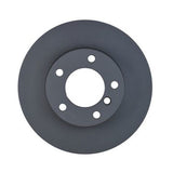 BMW 535i E39 RDA Disc Brake Rotors RDA7076 F Pair