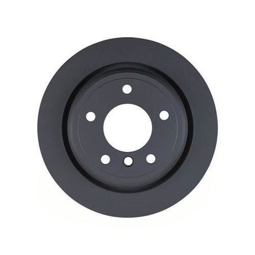 BMW 540i E39 RDA Disc Brake Rotors RDA7078 R Pair