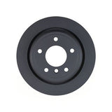 BMW 540i E39 RDA Disc Brake Rotors RDA7078 R Pair