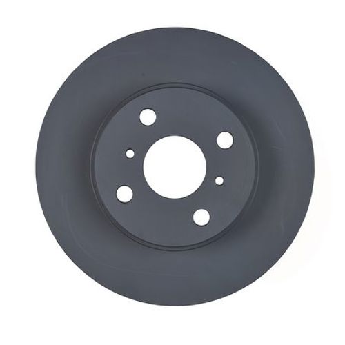 RDA Disc Brake Rotors RDA709 F Pair to suit TOYOTA SPRINTER AE100