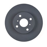 RDA Disc Brake Rotors RDA709 F Pair to suit TOYOTA SPRINTER AE100