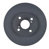 RDA Disc Brake Rotors RDA710 R Pair to suit TOYOTA WINDOM MCV30