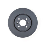 RENAULT SCENIC VF1JA04B5 RDA Disc Brake Rotors RDA7134 F Pair