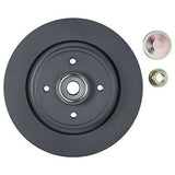 RENAULT SCENIC VF1JA04B5 RDA Disc Brake Rotors RDA7137 R Pair