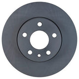 LANCIA THEMA ZLA834 RDA Disc Brake Rotors RDA7141 R Pair