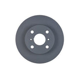 RDA Disc Brake Rotors RDA714 F Pair to suit TOYOTA TERCEL EL41