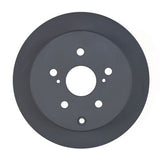 RDA Disc Brake Rotors RDA716 R Pair to suit TOYOTA SUPRA JZA70